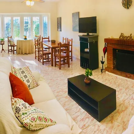 Holiday home Los Laureles