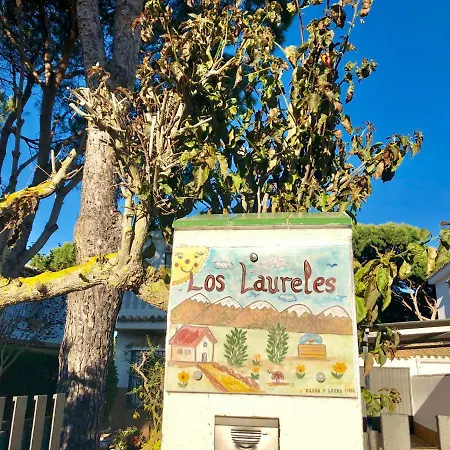 Los Laureles Holiday home *