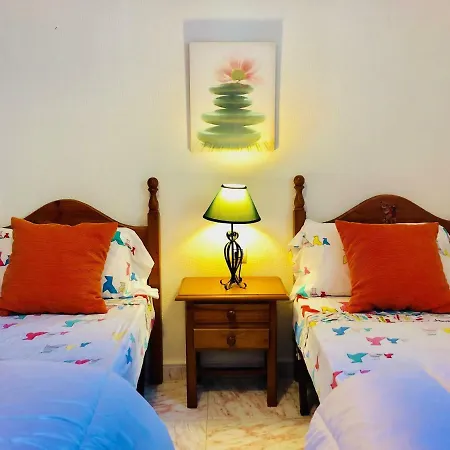 Holiday home Los Laureles