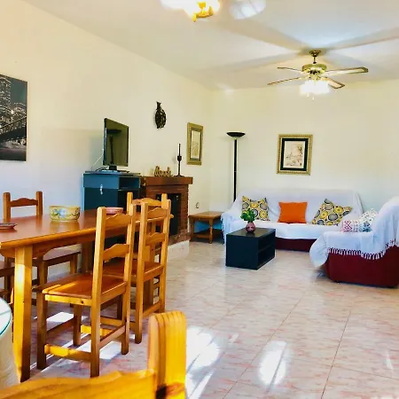Holiday home Los Laureles *